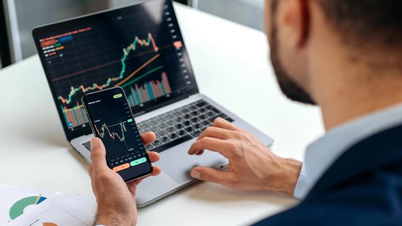 Neurovex Auracore Trading Plattform